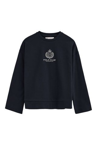 Sweat - Bleu marine