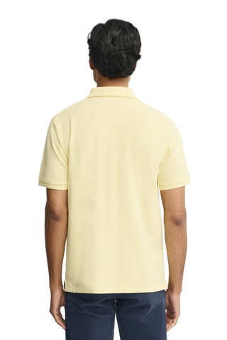 Polo regular - Jaune clair