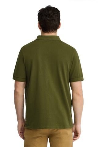 Polo regular - Vert