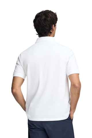 2 polos regular - Blanc et noir