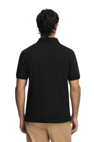 2 polos regular - Blanc et noir