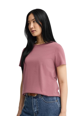 T-shirt regular - Rose
