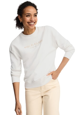 Sweat - Blanc