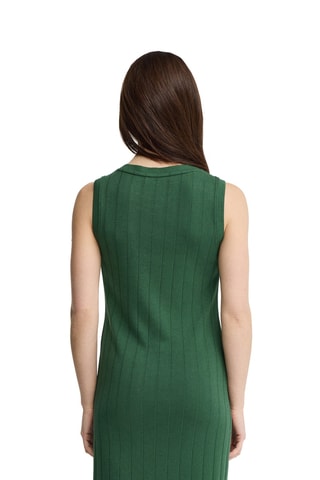 Robe pull - Vert foncé