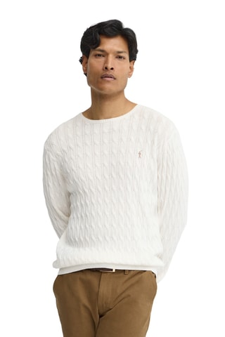 Pull - Écru