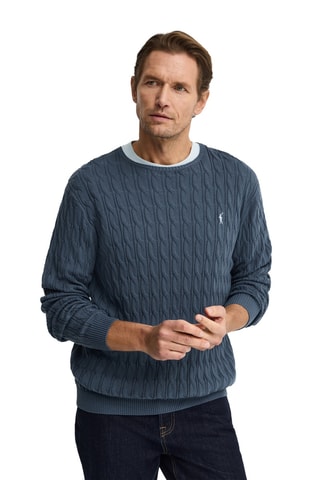 Pull - Bleu