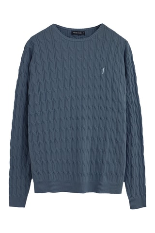 Pull - Bleu