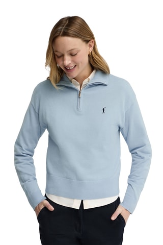Pull - Bleu clair