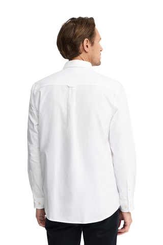 Chemise regular - Blanc