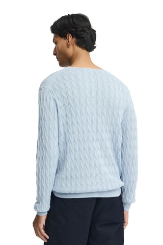 Pull - Bleu clair