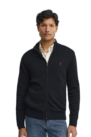 Gilet - Bleu marine