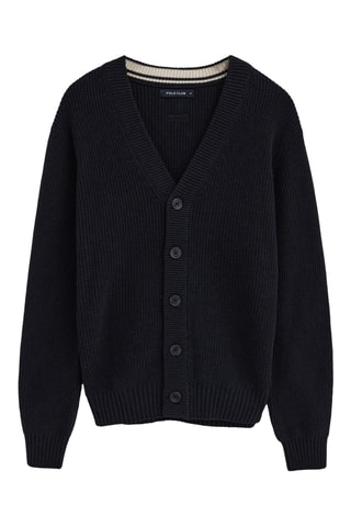 Gilet - Bleu marine