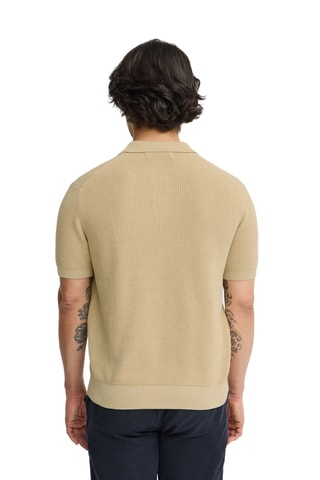 Polo regular - Beige