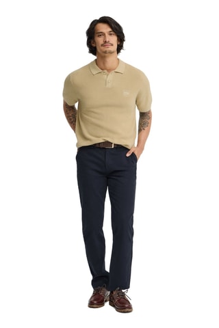 Polo regular - Beige