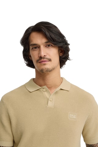 Polo regular - Beige