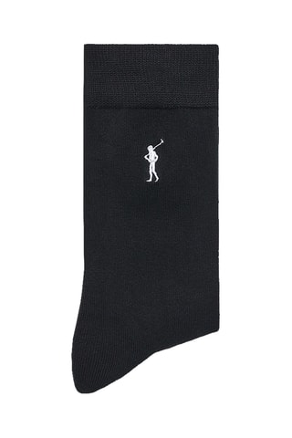 3 paires de chaussettes - Noir