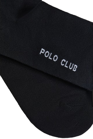 3 paires de chaussettes - Noir
