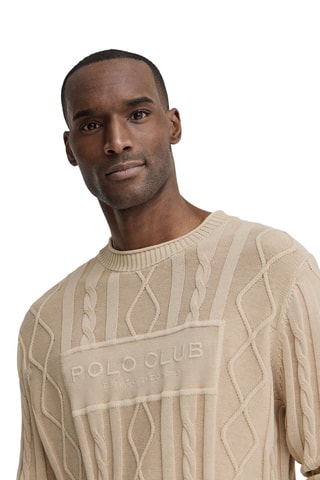 Pull - Beige
