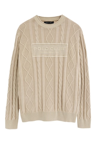 Pull - Beige