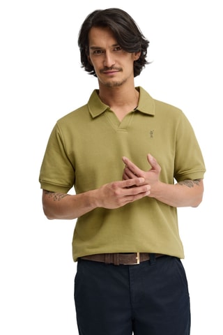 Polo regular - Vert