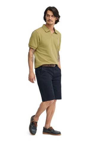 Polo regular - Vert