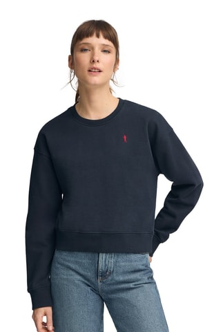 Sweat - Bleu marine