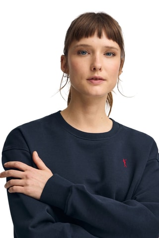 Sweat - Bleu marine