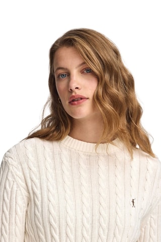 Pull - Écru