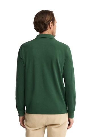 Polo regular - Vert foncé