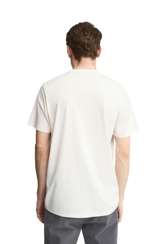 T-shirt regular - Écru