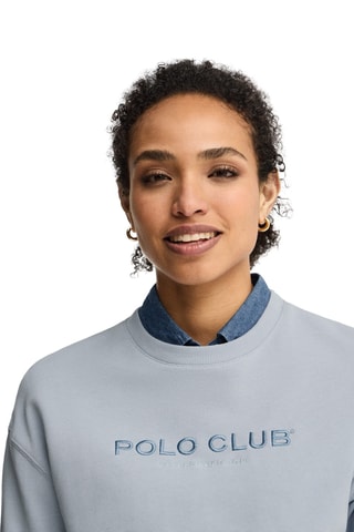 Sweat - Bleu clair