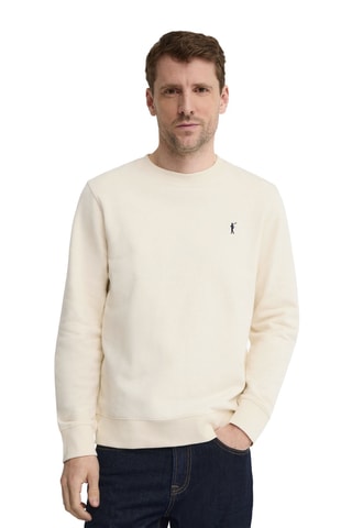 Sweat - Écru