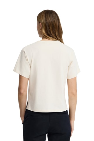 T-shirt regular - Écru