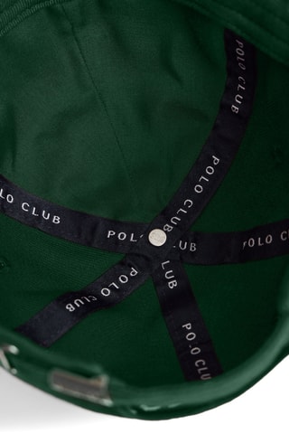 Casquette - Vert foncé