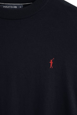 Pull - Bleu marine