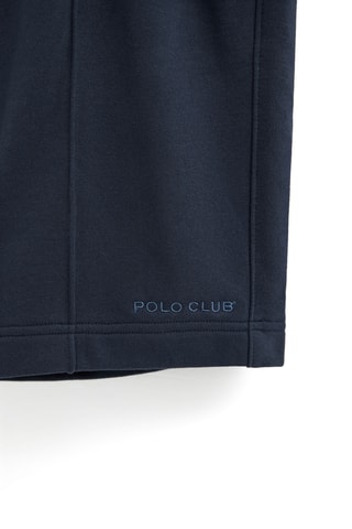 Short regular - Bleu marine