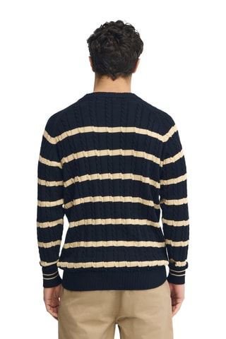 Pull - Bleu marine