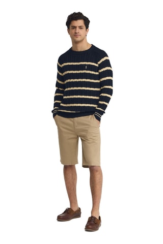 Pull - Bleu marine
