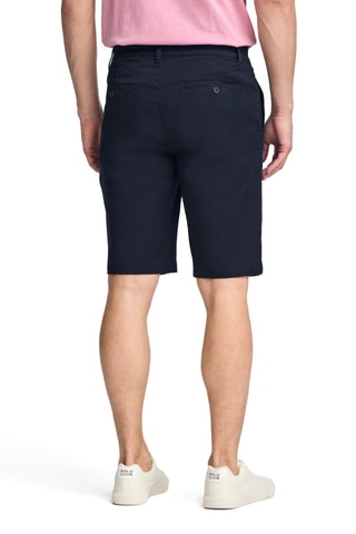 Bermuda relaxed - Bleu marine