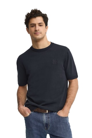 T-shirt - Bleu marine