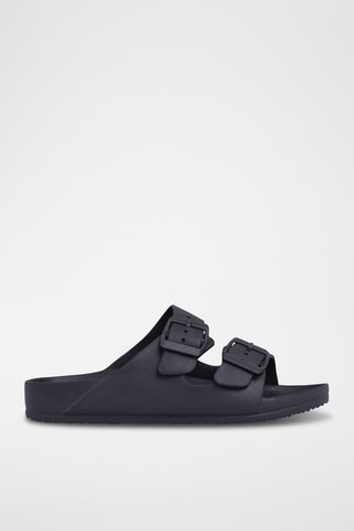 Mules - Bleu marine