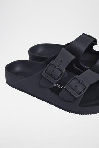 Mules - Bleu marine