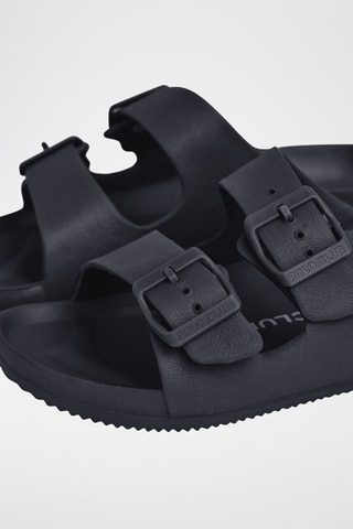 Mules - Bleu marine