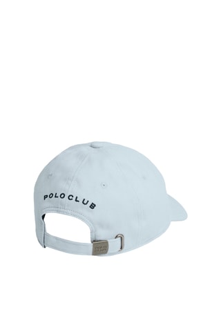 Casquette - Bleu clair