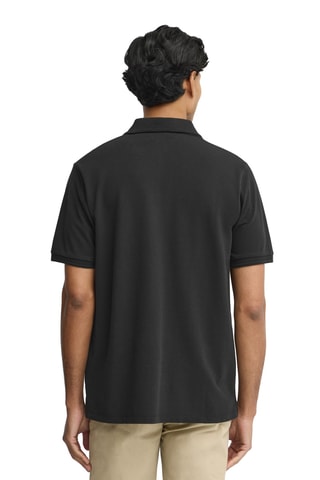 Polo regular - Noir