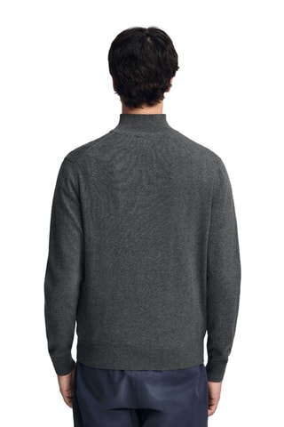 Pull - Gris foncé