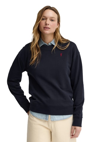 Sweat - Bleu marine