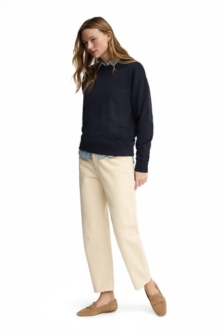Sweat - Bleu marine