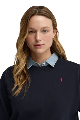 Sweat - Bleu marine