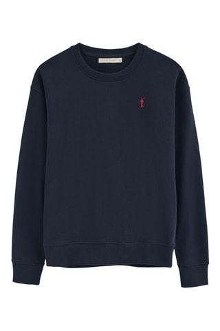 Sweat - Bleu marine